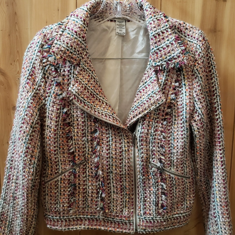 American Rag circa 1984 Blazer